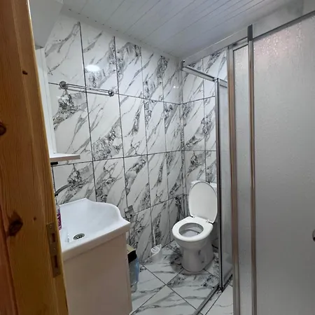 Karaoez Bahce Evleri Alpesi faház
